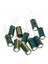 30PCS 10V 3300UF Anakart Elektrolitik Kapasitör Radyal (Yurt Dışından) 2