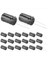 20 Pcs 13X21MM 2200UF 25V Radyal Alüminyum Elektrolitik Kapasitörler (Yurt Dışından) 1