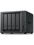 DS925+ 4 Yuvalı Diskstation (9 Bölmeye Kadar), Amd Ryzen V1500B, 4gb Ram 1