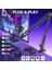 Podcast Rgb Mikrofon Kiti Twitch Youtuber ve Canlı Yayın Için Özel Mikrofon A68S (A68S) 2