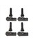 4pcs Araba Lastik Basınç Monitör Sensörü Ford Mondeo Explorer Için Tpms Lincoln Navigator BB5T-1A180-BA DV6T-1A180-AA (Yurt Dışından) 2
