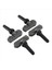 4pcs Araba Lastik Basınç Monitör Sensörü Ford Mondeo Explorer Için Tpms Lincoln Navigator BB5T-1A180-BA DV6T-1A180-AA (Yurt Dışından) 3