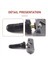 4pcs Araba Lastik Basınç Monitör Sensörü Ford Mondeo Explorer Için Tpms Lincoln Navigator BB5T-1A180-BA DV6T-1A180-AA (Yurt Dışından) 5