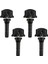 4pcs Yeni Lastik Basınç Izleme Sistemi Nissan X-Trail Için Tpms Sensörü 315MHZ 40700-6RA0A 407006RA0A (Yurt Dışından) 1