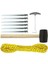 Çadır Kurulum Aksesuar Seti Tent Accessories Set 2