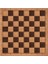 Yeni Profesyonel Satranç Takımı MDF Zemin 85 mm Taşlar 400 gr 40x40 cm Boyut 3