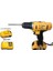 Çift Akülü Matkap Vidalama Seti 3
