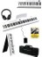 PLX-80WHST Taşınabilir Katlanır Dijital Piyano Tuş Hassasiyetli 88 Tuş Bt (Stand Sustain Kulaklık Çanta Metod) 2