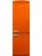 Retro NFK37011 Turuncu Buzdolabı 1