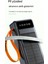Solar Hızlı Şarj 30.000 Mah Güneş Enerjili LED Işıklı Powerbank Şarj Aleti 4xusb Çıkış Çoklu Şarj Çıkışı Kablo 2