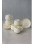 Dream New Bone 6 Kişilik Kahve Fincan Takımı 90ML 1