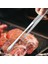 Yiyecek Servis Maşası Air Fryer Master Chef Şef Cımbızı Et Kızartma Barbekü Aleti 30 cm 4