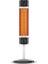 CH 1800 XE 1800 Watt Karbon Infrared Isıtıcı + Ayak Hediyeli CH-1800XE 4