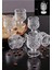 Kristal Kahve Yanı Bardağı 6lı -R1720 1