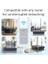 Buddy 5 AC1200 Menzil Genişletici Wi-Fi Mesh Repeater Range Extender Access Point KN-3311 3