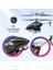 Kameralı Helikopter Full Fonksiyon Uzaktan Kumandalı ve Telefon App Uygulama Kontrollü Şarjlı Rc Kontollü Helikopter 4