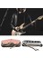 Telecaster Manyetikler Seti, Klasik Vintage Elektro Gitar Için, Müzik Enstrümanları Ayar Aracı 2