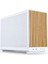 Li Dan Case A3 Beyaz Ahşap M-Atx Mini-Tower Kasa (G99.A3W-WD.00) 1