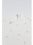 Flying Bloom White Yarım Kol 2'li Body 17118 Ekru Gül Kurusu 5