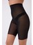 Freshness 0007 Lazer Kesim Tül Yüksek Bel Şort Korse 2