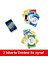 Games Dos Aile Kart Oyunu İkinci Seri 2-4 Kişilik Çocuklar ve Yetişkinler İçin HNN01 3