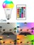 Rgb Ampul Kumandalı 9W 4
