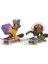 Deck Sk8 Crew, Yardımcı Figürlü 2’li Paket Parmak Kaykayları, Kişiselleştirilebilir Mini Kaykaylar, 5 Yaş ve Üzeri (Çeşitli) 2
