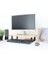 Monitör Standi – Laptop Standi – Monitör Yükseltici – Mdf Lam – Safir Meşe – WMS2650 4