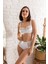 Gelin Set Toparlayıcı Minimizer Sütyen Slip Külot Takım Ekru (MGP32153) 1