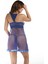 Venüsshopping- Mavi Dantel Gecelik - 682 2