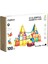 Renkli Magnetic Tiles - 100 Parça 9