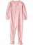Kız Bebek Pembe Uyku Tulumu 1