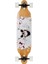 Longboard Profesyonel Zımparalı Kaykay 2