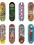 Deck SK8SHOP Bonus Paketi, Otantik Kaykay ve Aksesuar Içeren Parmak Kaykay Seti, 25. Yıl Dönümü Setleri, Rastgele Seçim, Farklı Ürünlerden Derleme 4