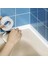 Sızdırmaz Derz Bandı 3.2 M Banyo Küvet Mutfak Lavabo Beyaz Su Sızdırmaz Bant Su Geçirmez Kenar Bandı Sızdırmazlık Tamiri. 4