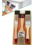 Real Özs OZS-10149 Kestirme Fırça Set 3 Lü Boya Fırça Seti 1410 1