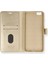 Iphone 6 Kılıf S Kapaklı Kılıf - Gold 2