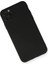 Iphone 11 Kılıf Nano Içi Kadife Silikon - Siyah 2