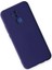 Mate 20 Lite Kılıf Nano Içi Kadife Silikon - Mor 3