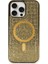Iphone 16 Kılıf Diamond Kapak - Gold 1