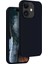 Venco Iphone 11 Kapak - Siyah 1