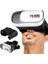 VR Box 2 Sanal Gerçeklik Gözlüğü İos ve Android Uyumlu 3.5-6.0 inç Akıllı Telefonlar İçin 2
