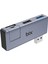 Bix BX22HB USB To USB 3.2 USB 2.0 Dönüştürücü Adaptör Hub 1