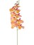 Yapay Orkide Gerçek Dokunuş Pembe-Sarı 95 Cm. 2