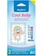 stopever cool baby bebek jel bant | 8 saat etkili | ılaçsız soğutucu plaster | hidrojel teknolojisi | kolay uygulama | 4x2 adet (4'lü) 1