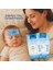 stopever cool baby bebek jel bant | 8 saat etkili | ılaçsız soğutucu plaster | hidrojel teknolojisi | kolay uygulama | 4x2 adet (4'lü) 3