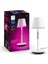 Hue Go Belle Taşınabilir Masa Lambası - Beyaz 1