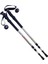 Ultralite Titanium Antishock Trekking Batonu, Standart, Standart 1