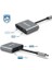 Type-C HDMI VGA USB Dönüştürücü Adaptör 2