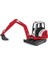- Schaeff Excavator Ölçekli Model 1